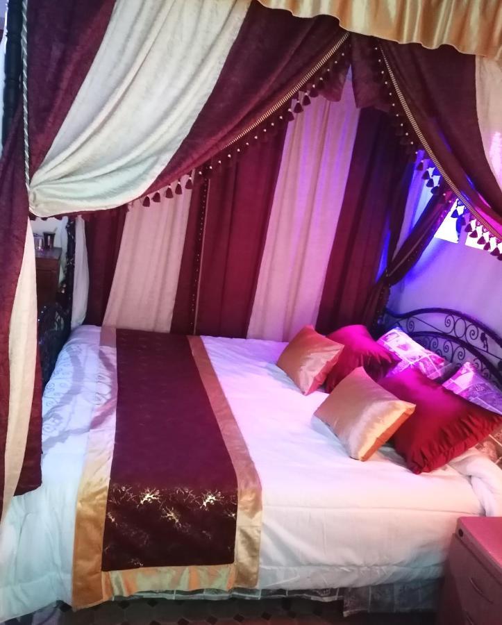 Hotel Al Andaloussiya Diyafa Moulay Idriss Esterno foto