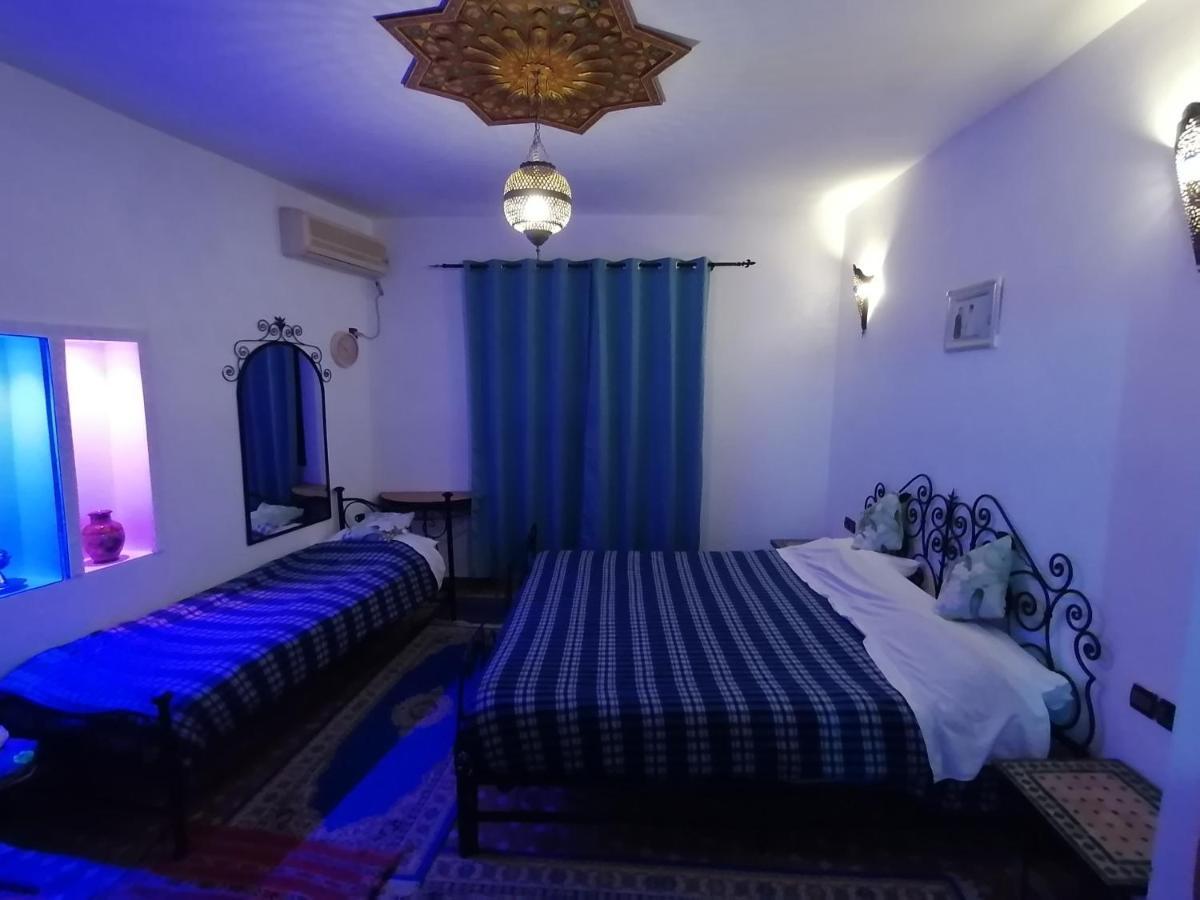 Hotel Al Andaloussiya Diyafa Moulay Idriss Esterno foto