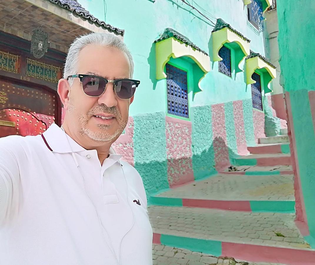 Hotel Al Andaloussiya Diyafa Moulay Idriss Esterno foto