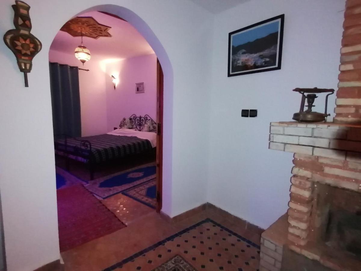 Hotel Al Andaloussiya Diyafa Moulay Idriss Esterno foto