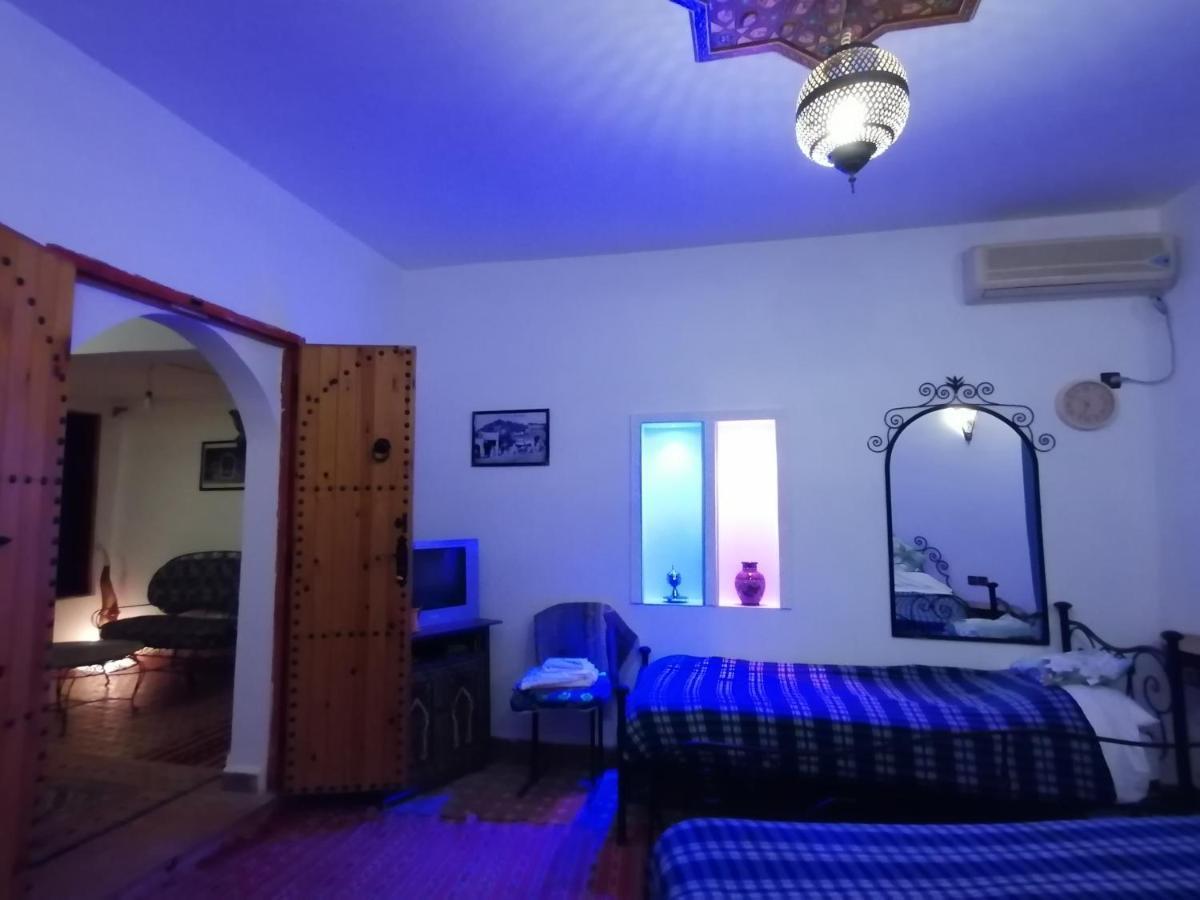 Hotel Al Andaloussiya Diyafa Moulay Idriss Esterno foto