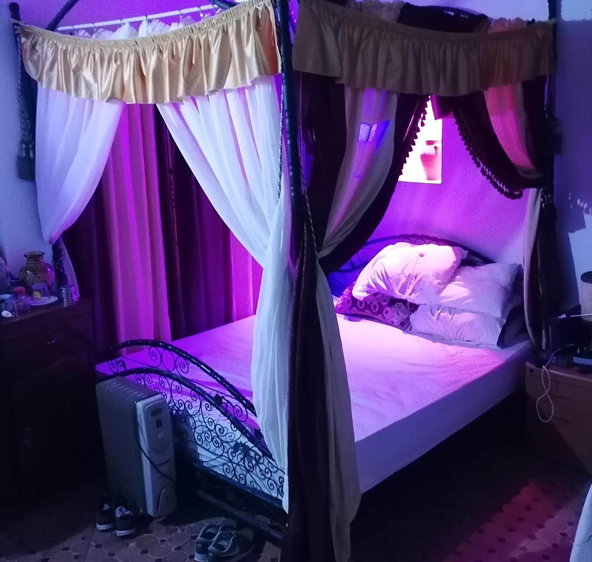 Hotel Al Andaloussiya Diyafa Moulay Idriss Esterno foto