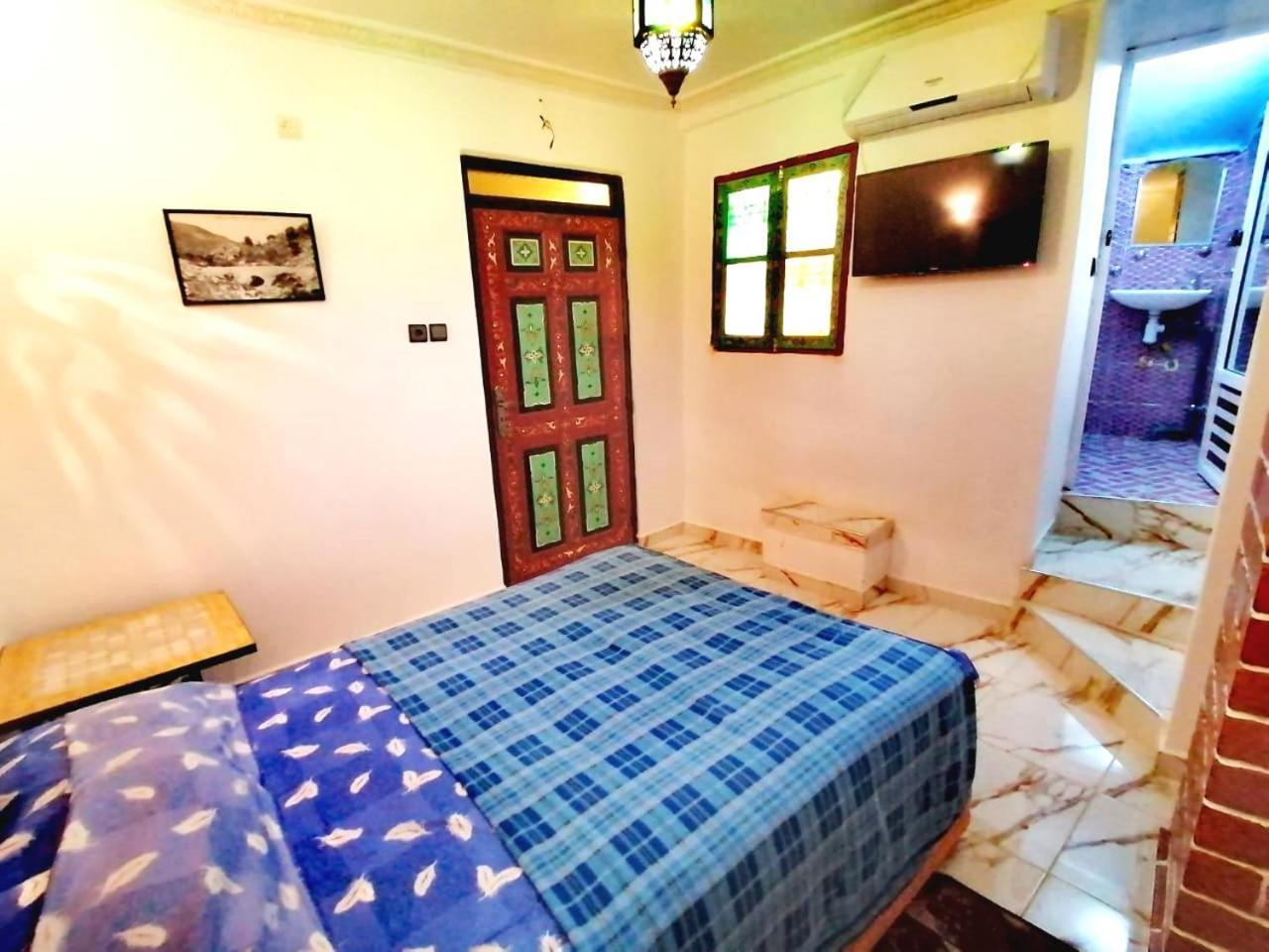 Hotel Al Andaloussiya Diyafa Moulay Idriss Esterno foto