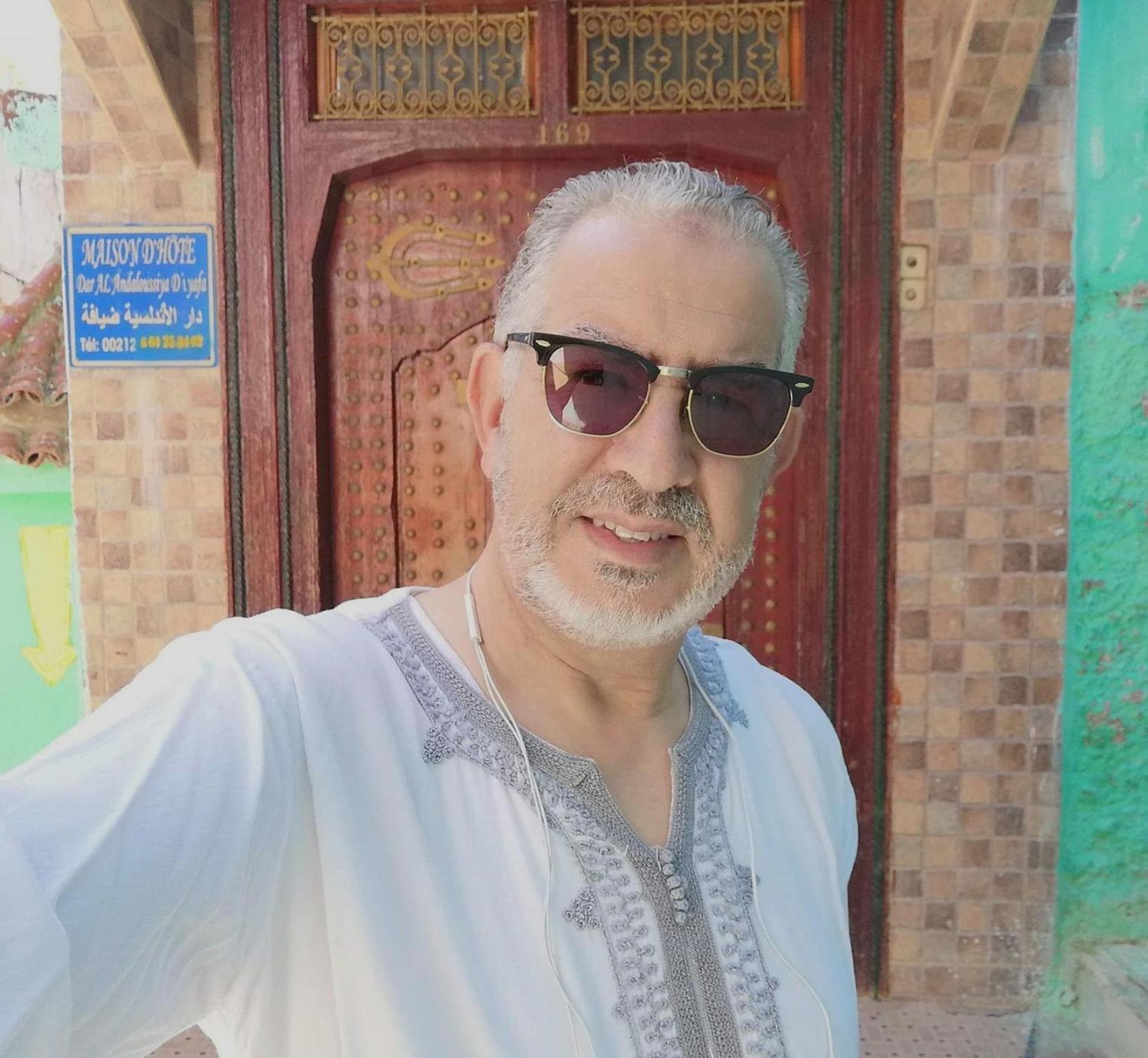 Hotel Al Andaloussiya Diyafa Moulay Idriss Esterno foto