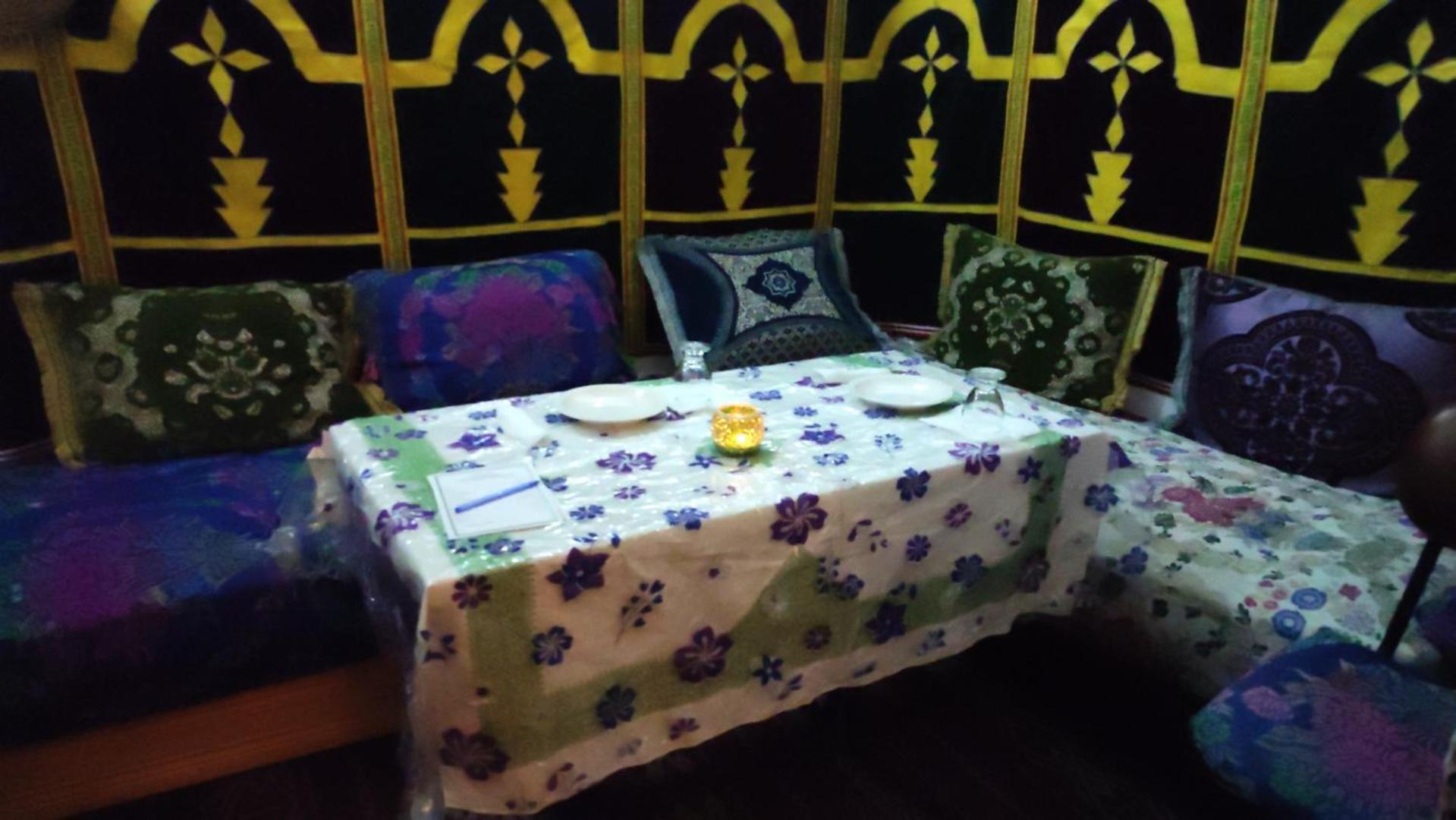 Hotel Al Andaloussiya Diyafa Moulay Idriss Esterno foto