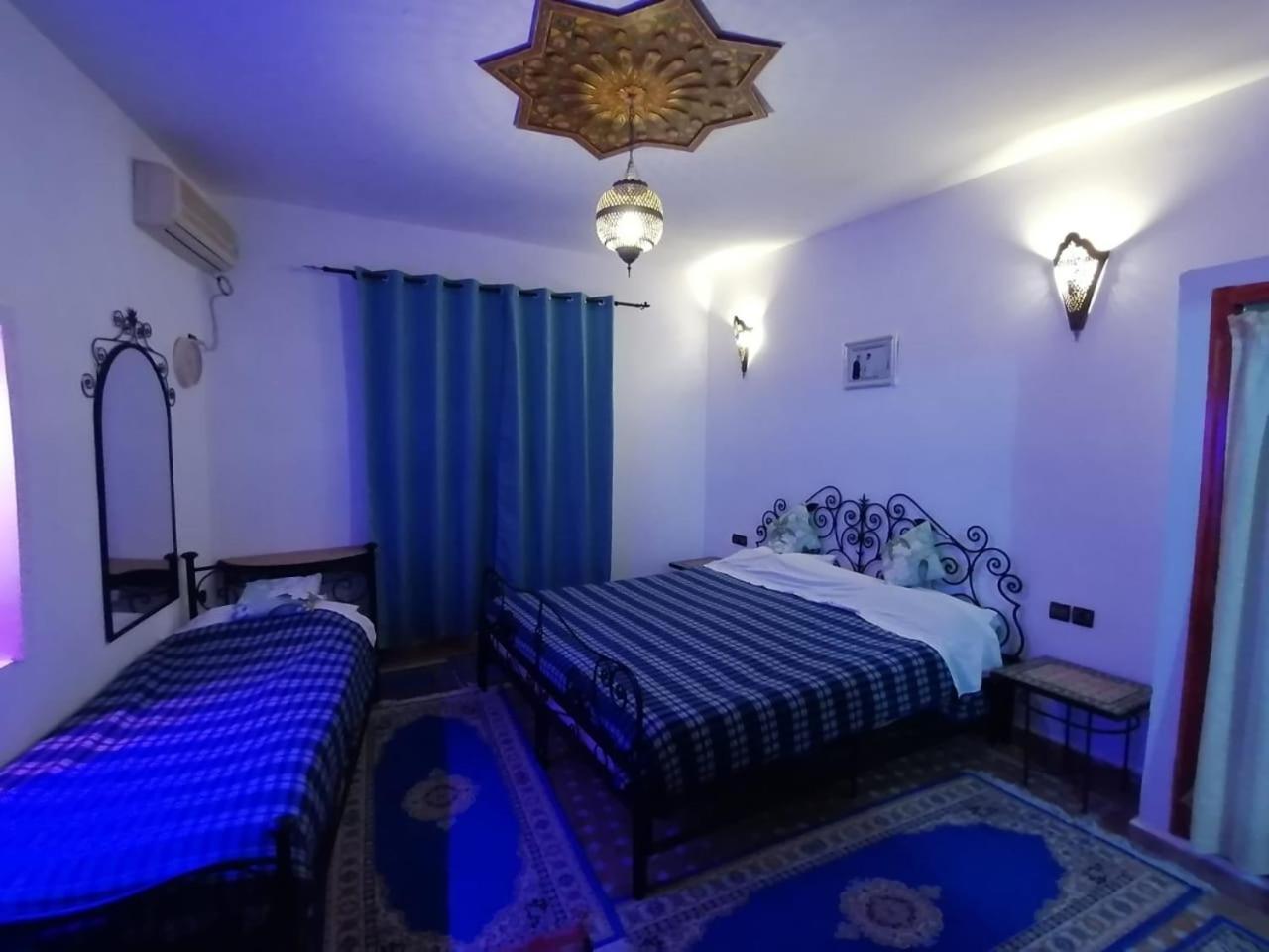 Hotel Al Andaloussiya Diyafa Moulay Idriss Esterno foto