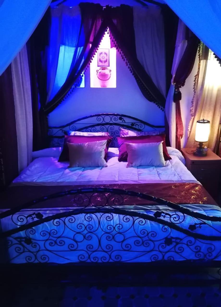 Hotel Al Andaloussiya Diyafa Moulay Idriss Esterno foto