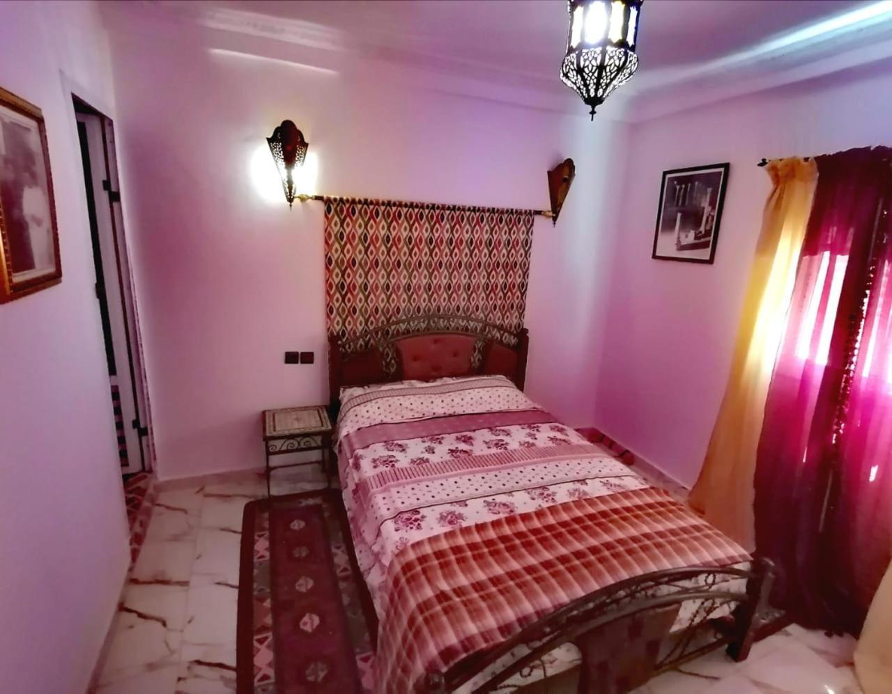 Hotel Al Andaloussiya Diyafa Moulay Idriss Esterno foto