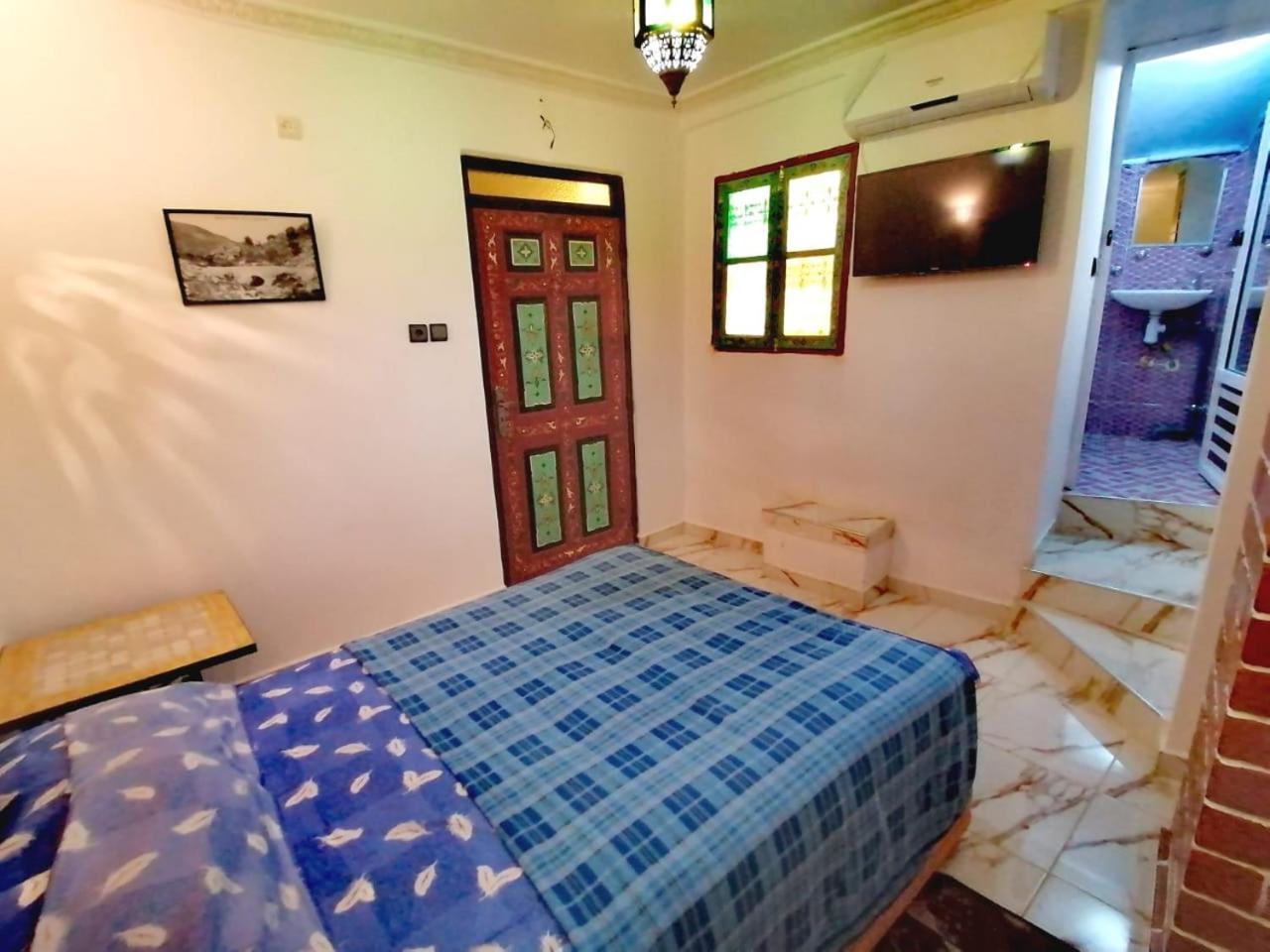 Hotel Al Andaloussiya Diyafa Moulay Idriss Esterno foto