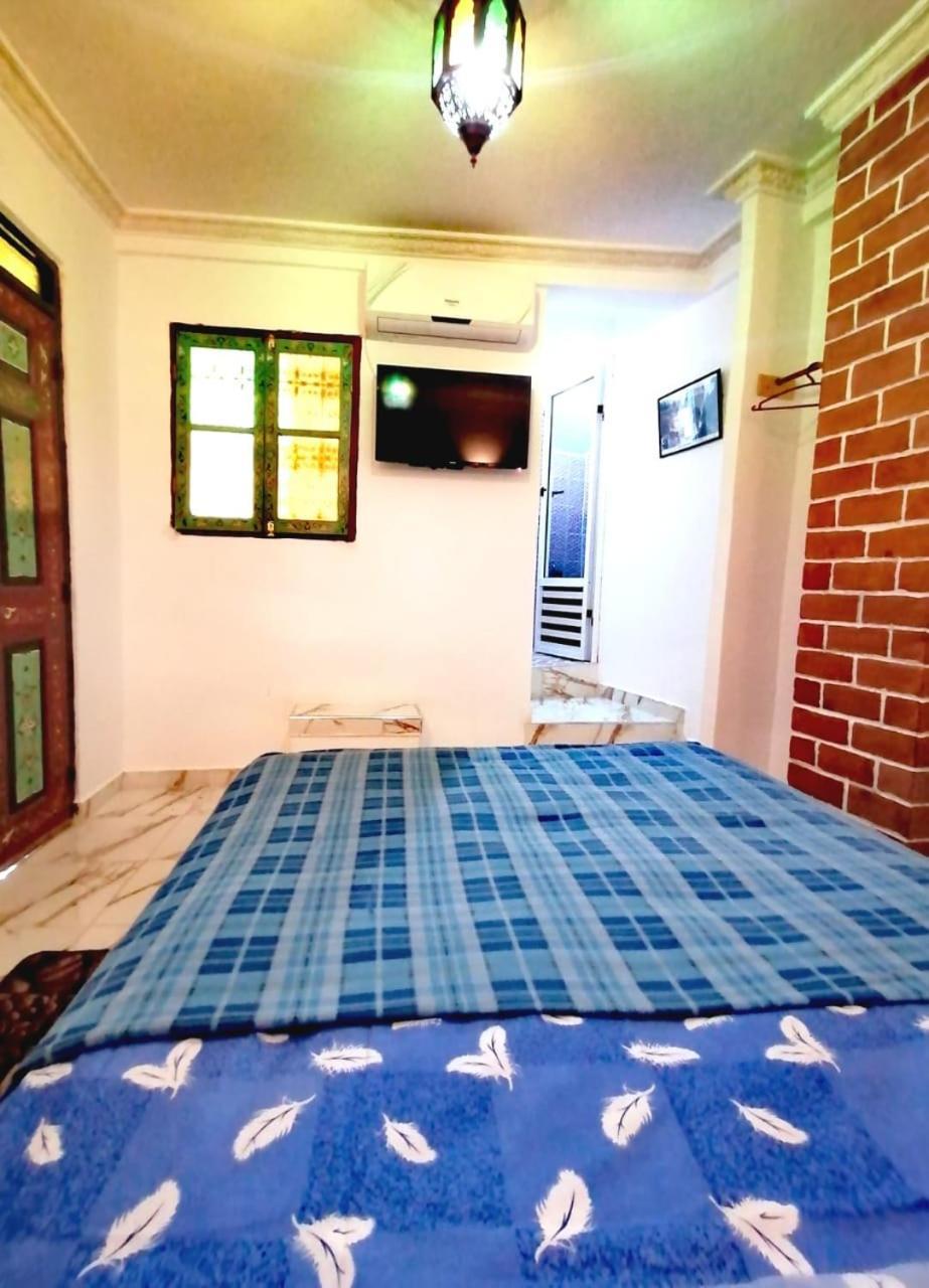 Hotel Al Andaloussiya Diyafa Moulay Idriss Esterno foto