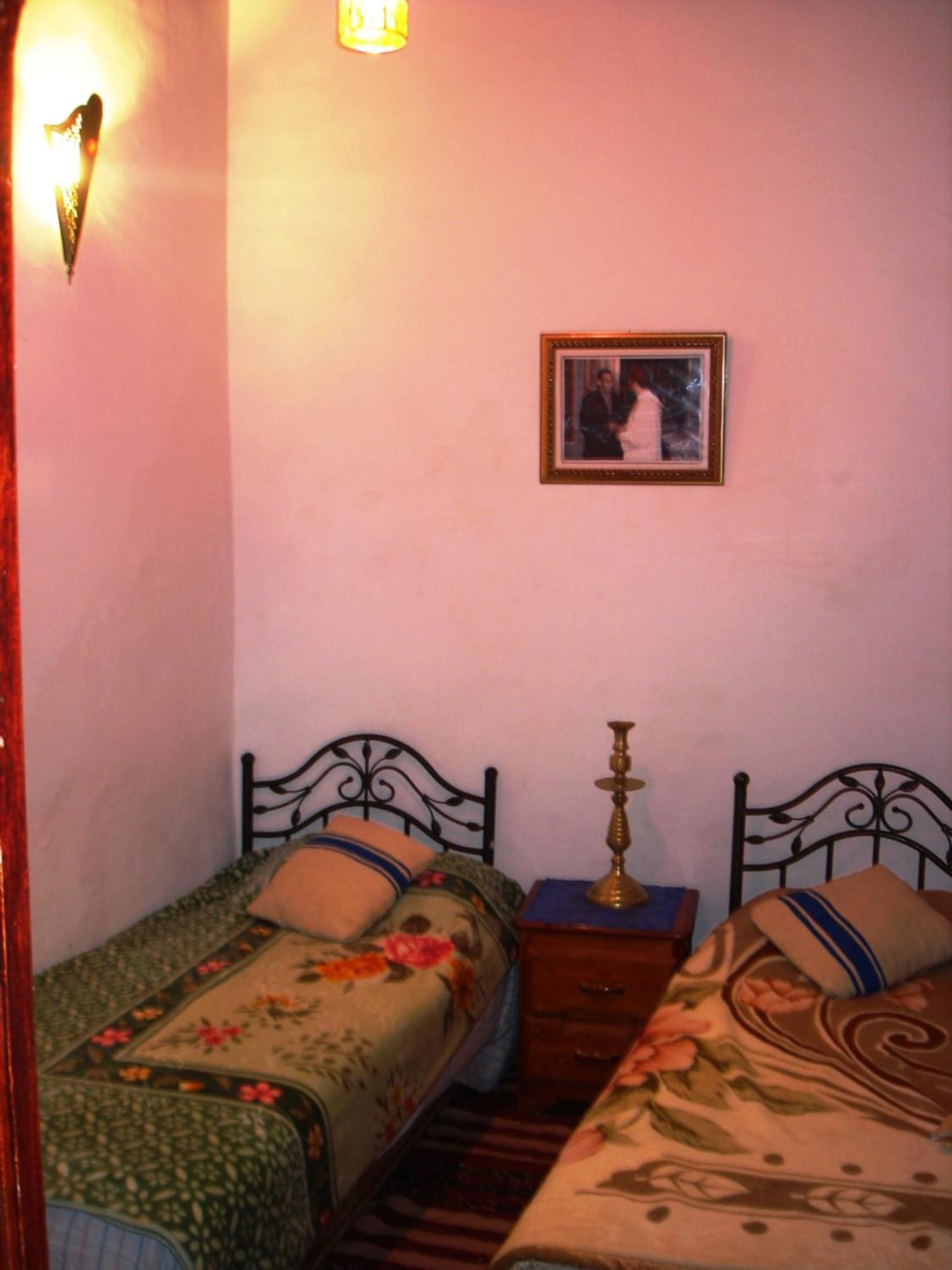 Hotel Al Andaloussiya Diyafa Moulay Idriss Esterno foto