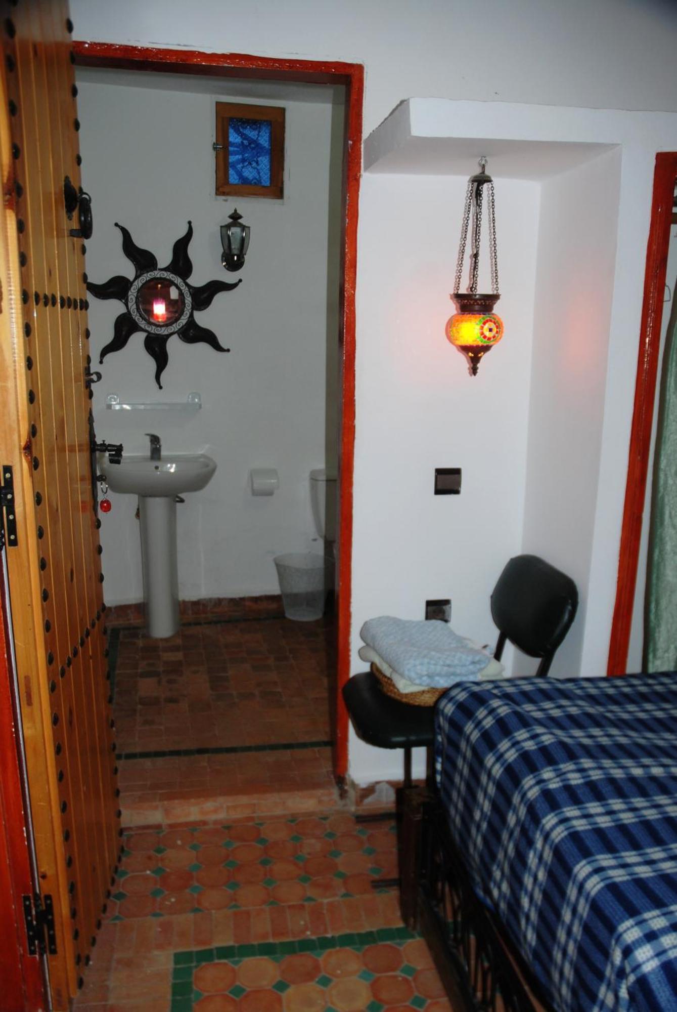 Hotel Al Andaloussiya Diyafa Moulay Idriss Esterno foto