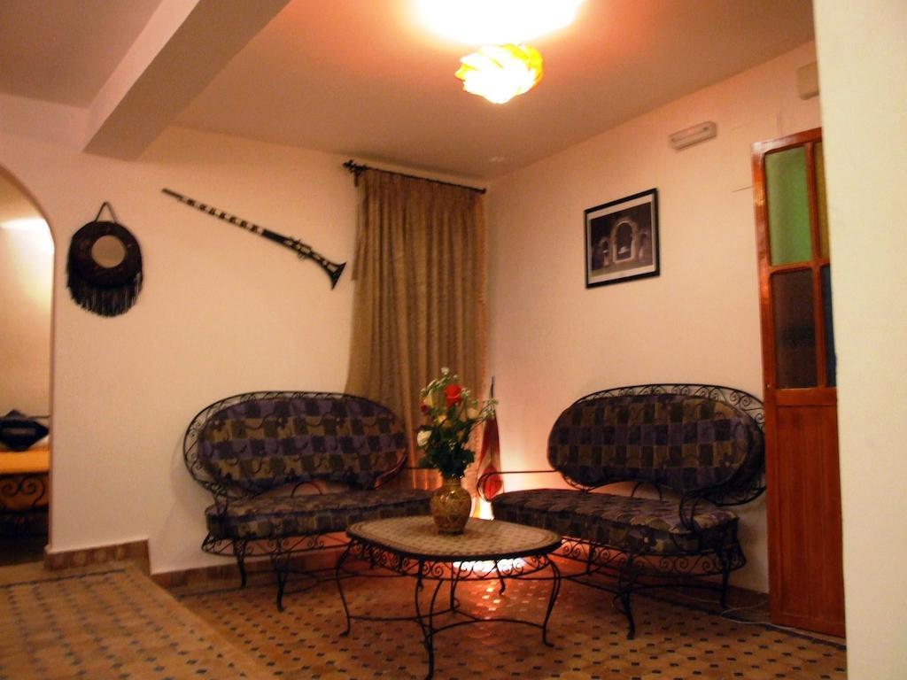 Hotel Al Andaloussiya Diyafa Moulay Idriss Esterno foto