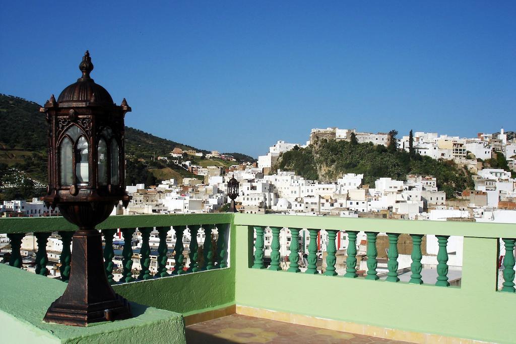Hotel Al Andaloussiya Diyafa Moulay Idriss Esterno foto