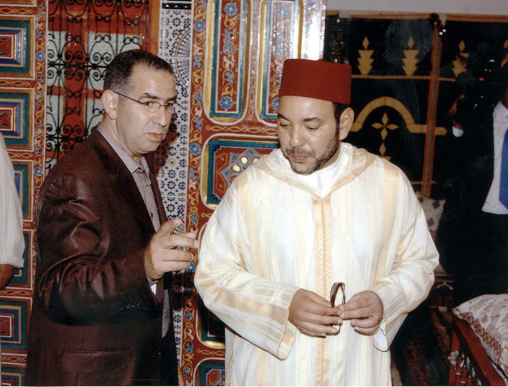 Hotel Al Andaloussiya Diyafa Moulay Idriss Esterno foto