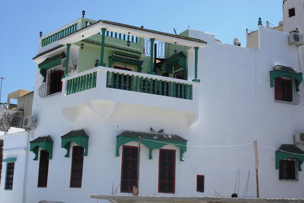 Hotel Al Andaloussiya Diyafa Moulay Idriss Esterno foto