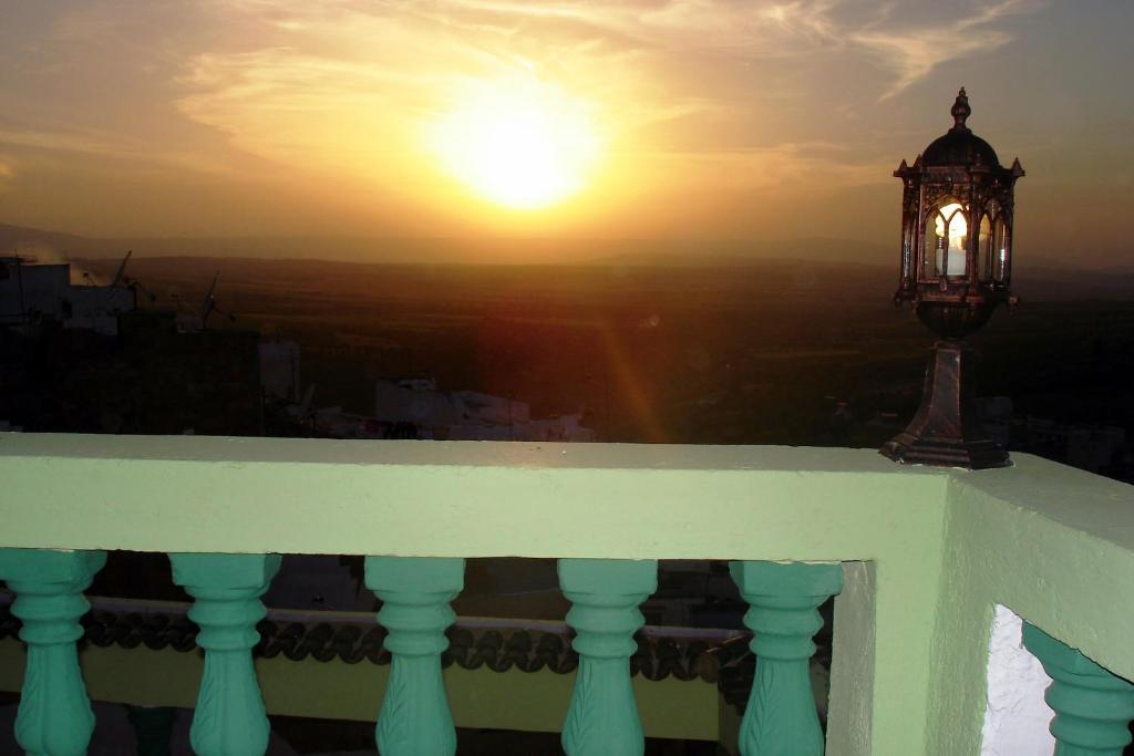 Hotel Al Andaloussiya Diyafa Moulay Idriss Esterno foto