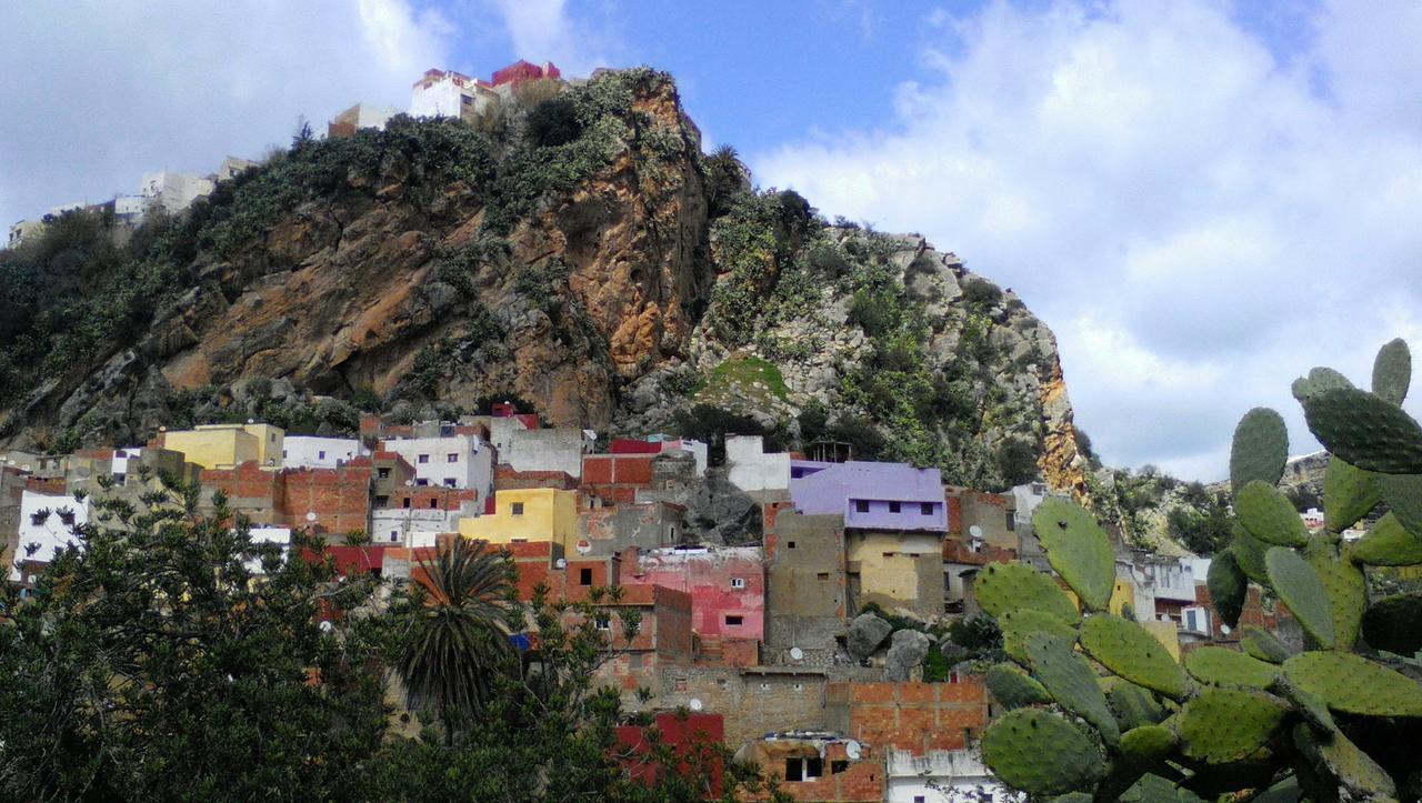 Hotel Al Andaloussiya Diyafa Moulay Idriss Esterno foto